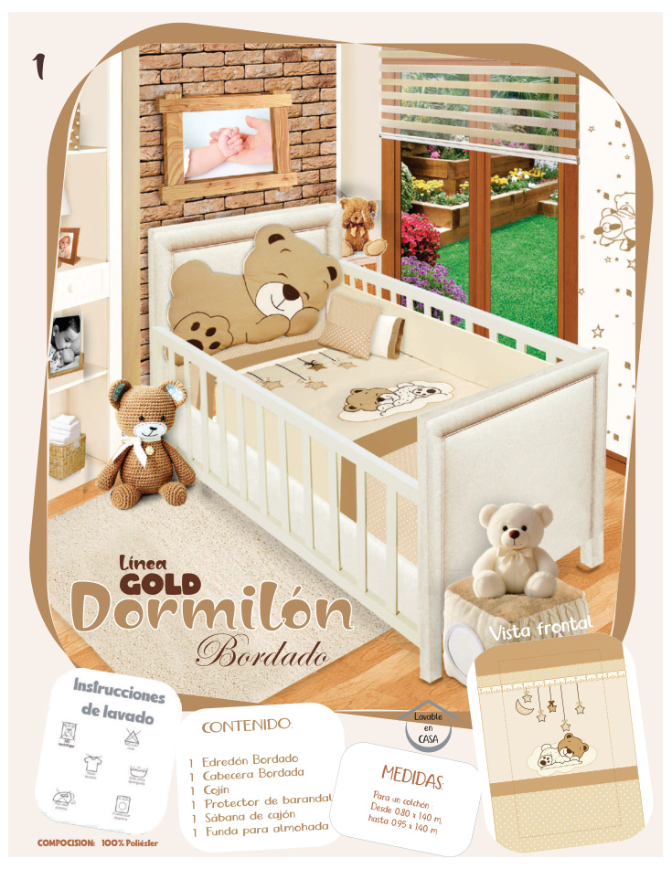 Producto Baby Baby cama cuna corral